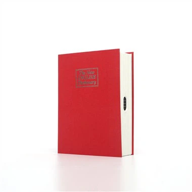 Big Code Secret Book Safe